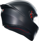 AGV K1 S Helmet Matte Black XS, Part Number 2118394018029XS