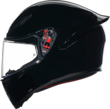 AGV K1 S Motorcycle Helmet Black 2XL, Part Number 21183940180272X
