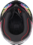 AGV K1 S Bezzecchi 2023 Motorcycle Helmet, Medium - Part Number 2118394018039M