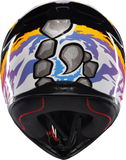 AGV K1 S Helmet - Bezzecchi 2023 - 2XL 21183940180392X