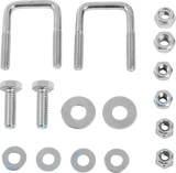 MOOSE OFFROAD 5018-004HO Ice Auger Carrier Mount Hardware for Kawasaki Mule