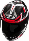 HJC RPHA 12 Carbon Helmet - Xentra MC1 - XS FB21NUS3101V