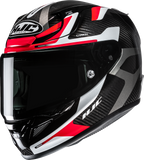 HJC RPHA 12 Carbon Helmet Xentra MC1 2XL - Lightweight Aerodynamic Motorcycle Helmet with Premium PIM EVO Shell