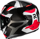 HJC RPHA 12 Carbon Helmet Xentra MC1 XL - Lightweight Aerodynamic Motorcycle Helmet with Premium PIM EVO Construction