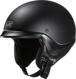 HJC C20 Helmet Solid Metal Black Medium HP37NUS5METV