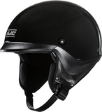 HJC C20 Helmet - Solid Semi-Flat Black, Large | HP37NUS6XBSV