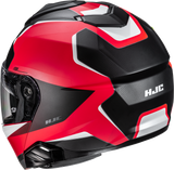 HJC i91 Modular Helmet Felio MC1SF Medium EP35NUS55S1V – Lightweight Tour and Cruiser Riding Gear