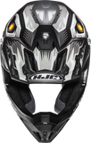 HJC C50 Mecha Beast Motorcycle Helmet - Size Large MP46NUS60S5V