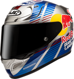 HJC RPHA 12N Helmet Red Bull Austin GP II - Medium FA53NUS5F21V