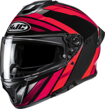 HJC C71 Faber MC1 Motorcycle Helmet, Large, Part FP69NUS6201V