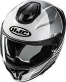 HJC C71 Morix MC5 Helmet - Size XS with Pinlock-Prepared Shield and Advanced Ventilation