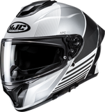 HJC C71 Morix Motorcycle Helmet - Small FP69NUS4005V with Sunshield and Advanced Ventilation