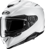 HJC RPHA 72 Solid White Motorcycle Helmet - Medium FH11NUS5PWHV