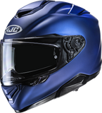 HJC RPHA 72 Helmet - Solid Semi-Flat Metallic Blue 2XL - Part Number FH11NUS8SMBV