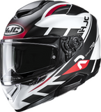 HJC RPHA 72 Value MC1SF Motorcycle Helmet, Medium – FH11NUS51S1V