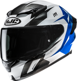 HJC i11 Helmet - Instant MC2 Large FP67NUS6002V with Pinlock®-Ready Shield and Advanced Ventilation