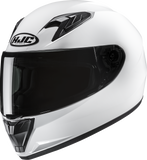HJC Youth Y10 Helmet - Solid White, Medium FP70NUSFPWHV