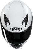 HJC Youth Y10 Helmet - Solid White, Medium FP70NUSFPWHV