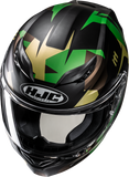 HJC i11 Helmet - Instant MC4SF FP67NUS30S4V with Pinlock® Prepared Shield and Advanced Ventilation
