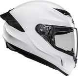 HJC i11 Helmet - Solid White, Extra Large (Size XL) - FP67NUS7PWHV