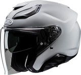 HJC F31 Helmet Solid N Gray Small, Part Number JA21NUS4XGNV