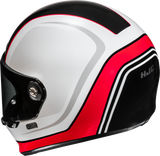 HJC V10 Hodu MC1 Motorcycle Helmet, Small – Part Number FA45NUS4701V