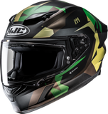 HJC i11 Helmet - Instant MC4SF - XL FP67NUS70S4V with Pinlock® Prepared Shield and Advanced Ventilation