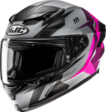 HJC i11 Helmet - Instant MC8SF 2XL FP67NUS80S8V with Pinlock-Ready Shield and Advanced Ventilation
