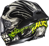 HJC i11 Helmet Acid Skull MC5 - XL FP67NUS7205V | Lightweight Impact-Resistant Motorcycle Helmet with Advanced Ventilation and UV Protection