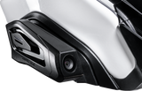 HJC F31 Solid Motorcycle Helmet, White, Small – Part Number JA21NUS4XWHV