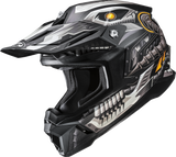 HJC C50 Mecha Beast Motorcycle Helmet (Size 2XL) - Model MP46NUS80S5V