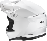 HJC C50 Helmet Solid White - Medium MP46NUS5PWHV