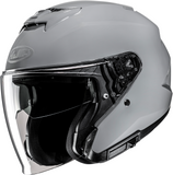 HJC i31 Helmet Solid N Gray XL JP45NUS7XGNV – Lightweight, Impact-Resistant Motorcycle Helmet with Advanced Ventilation and Sun Shield