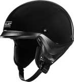 HJC C20 Helmet Solid Semi-Flat Black Small HP37NUS4XBSV
