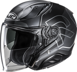 HJC RPHA 31 Dereen MC5SF Open-Face Motorcycle Helmet, Medium – JA19NUS52S5V