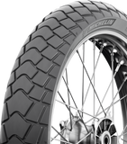 Michelin Anakee Adventure 2 Front Tire 120/70R17 - 58V for Dual-Sport and Adventure Bikes