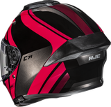 HJC C71 Faber MC1 Helmet, XL - Part Number FP69NUS7201V