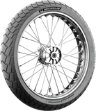 Michelin Anakee Adventure 2 Front Tire 110/80R19 for Dual-Sport and Adventure Riding