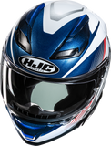 HJC F71 Catos Motorcycle Helmet with Smart Bluetooth System and Sunshield
