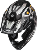 HJC C50 Mecha Beast Motorcycle Helmet - Model MP46NUS50S5V, Medium