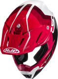 HJC C50 Primal Motorcycle Helmet - Model MP46NUS3101V, XS
