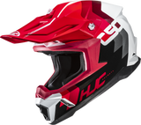 HJC C50 Primal Motorcycle Helmet - Model MP46NUS8101V, 2XL