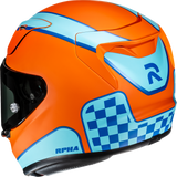 HJC RPHA 12N Respon Motorcycle Helmet - Model MC27SF, 2XL, Part FA53NUS8GS7V