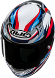 HJC RPHA 12N Dravix MC21 Motorcycle Helmet, 2XL – FA53NUS8K21V