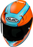 HJC RPHA 12N Respon Motorcycle Helmet - Model MC27SF, 2XL, Part FA53NUS8GS7V