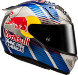 HJC RPHA 12N Helmet Red Bull Austin GP II - 2XL FA53NUS8F21V