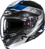 HJC RPHA 91 Madal MC2 Modular Helmet, 2XL, Part EA24NUS8702V