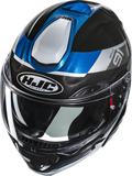 HJC RPHA 91 Madal MC2 Modular Helmet, Large, Part EA24NUS6702V