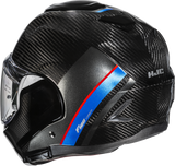 HJC F100 Carbon Modular Helmet - Stan - MC21 - Medium EB20NUS5021V