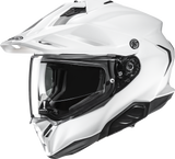 HJC RPHA 60 Helmet - Solid White, Medium - High-Performance Motorcycle Helmet with Advanced Ventilation and Impact Protection